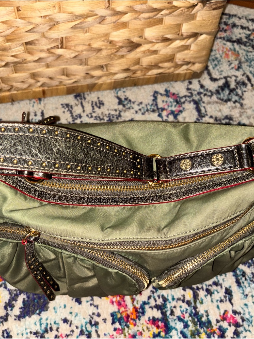 MZ Wallace Haley Shoulder Bag - Picture 3 of 16